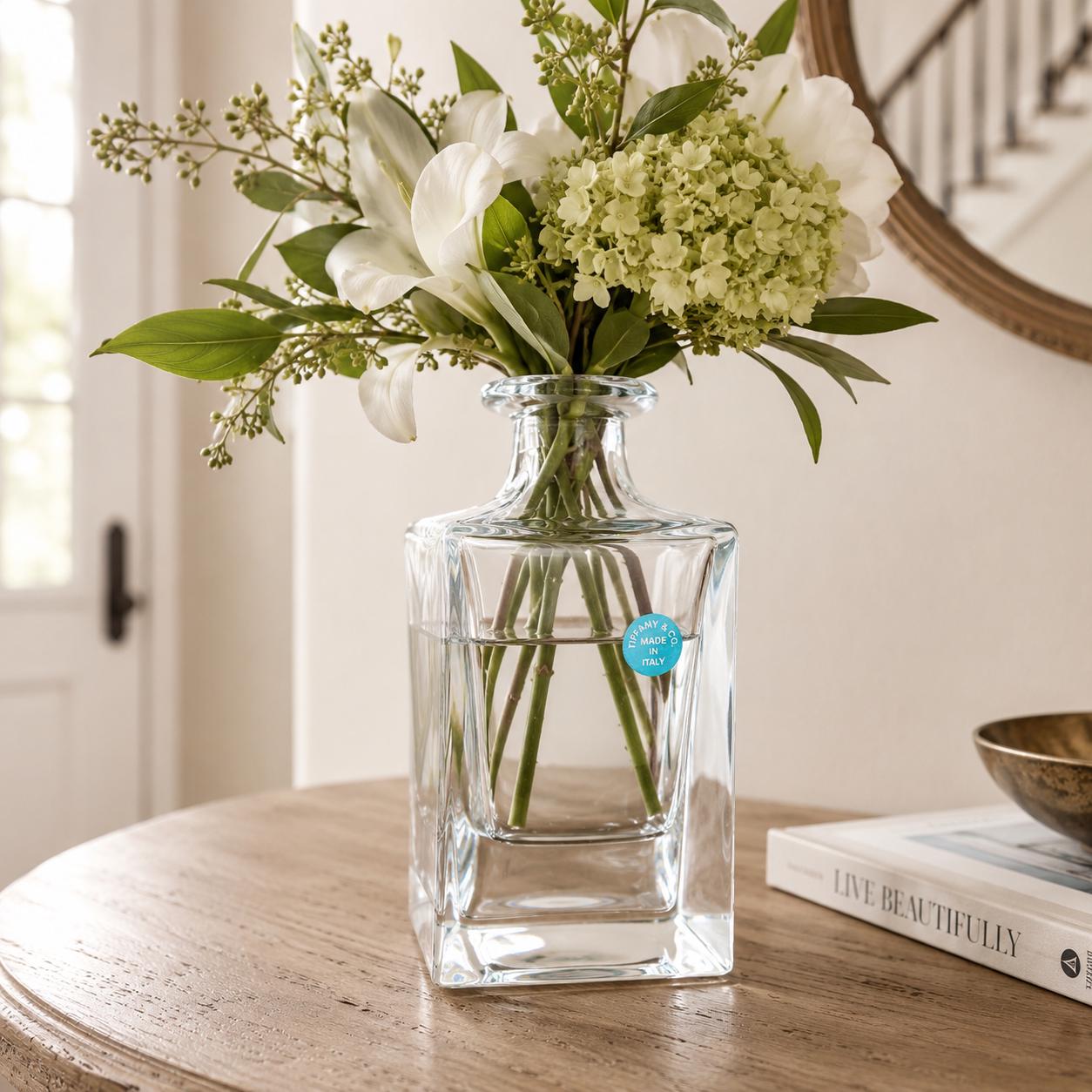 Tiffanys and Co Vases - Etsy