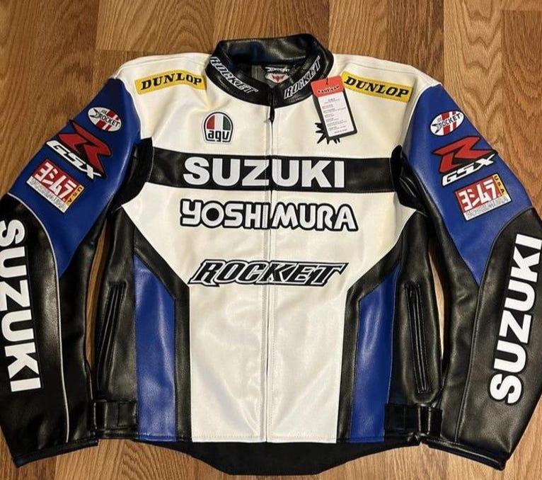 Suzuki Yoshimura Jacket - Etsy