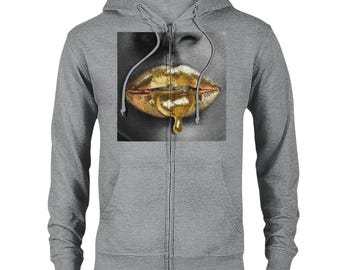 Classic Unisex Zip Hoodie | No Fecks Given
