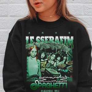Le Sserafim Tshirt - Etsy