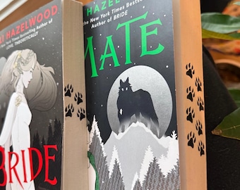 TartArt Custom edition of Bride and Mate by Ali Hazelwood Bundle