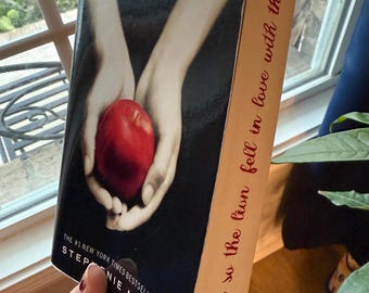 TartArt Custom edition of Twilight by Stephenie Meyer