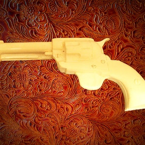 14,75&quot; Single Action Revolver Holster Mold von Bunkhouse Tools
