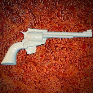 Ruger Super Blackhawk with 7.5&quot; Barrel Holster Mold by Bunkhouse Tools