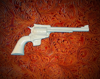 Ruger Super Blackhawk with 7.5" Barrel Holster Mold by Bunkhouse Tools