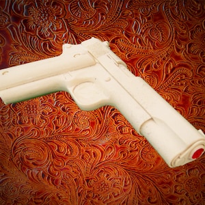 1911 .45 Auto Holster Mold by Bunkhouse Tools