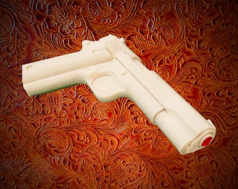 1911 .45 Auto Holster Mold by Bunkhouse Tools