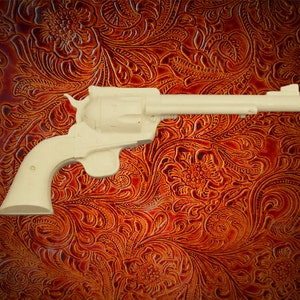 Ruger Blackhawk with 6.5&quot; Barrel Holster Mold by Bunkhouse Tools