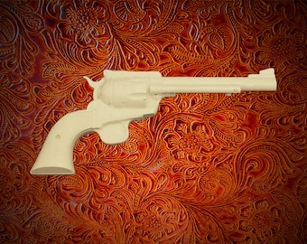 Ruger Blackhawk with 6.5" Barrel Holster Mold by Bunkhouse Tools