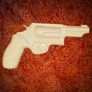 Judge with 3&quot; Barrel Holster Mold by Bunkhouse Tools