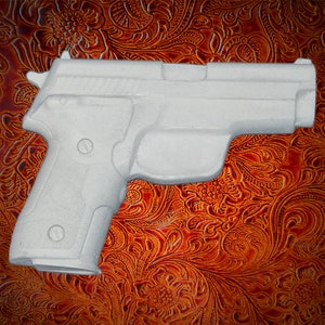 Sig Sauer P229 Holster Mold by Bunkhouse Tools