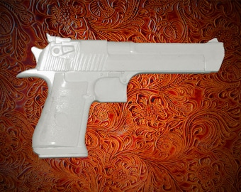Desert Eagle Holster Mold by Bunkhouse Tools