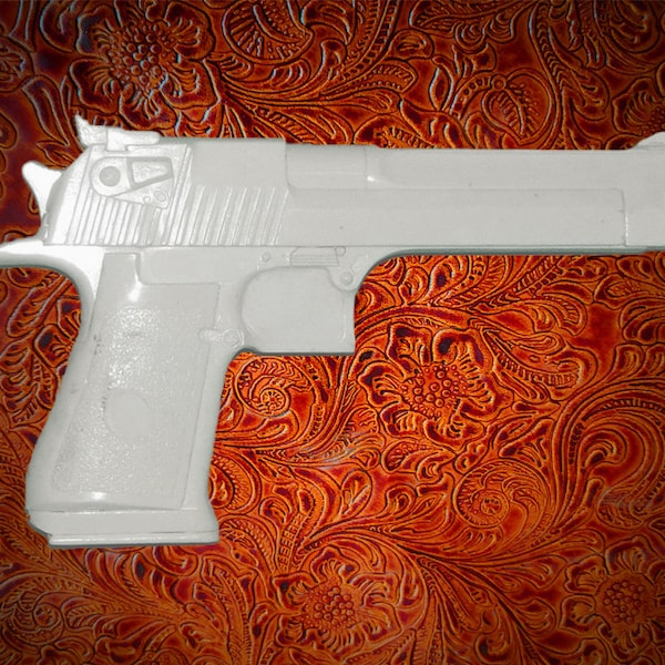 Desert Eagle Holster Mold by Bunkhouse Tools