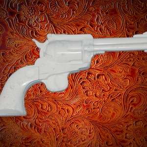 Ruger Blackhawk with 4 5/8&quot; Barrel Holster Mold by Bunkhouse Tools