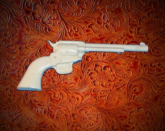 Rough Rider Single Action Revolver Holster Mold by Bunkhouse Tools