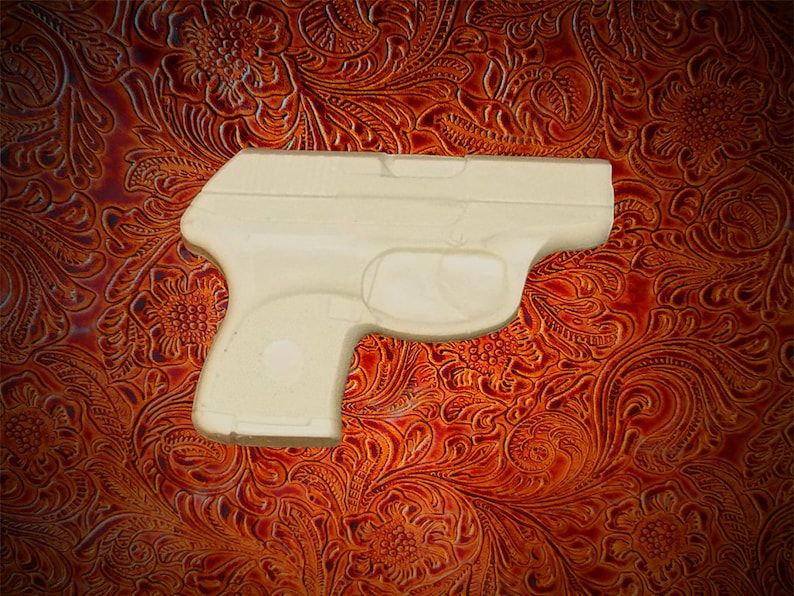Ruger LCP Stampo per fondina di Bunkhouse Tools immagine 1
