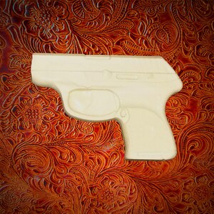 Ruger LCP Stampo per fondina di Bunkhouse Tools immagine 2