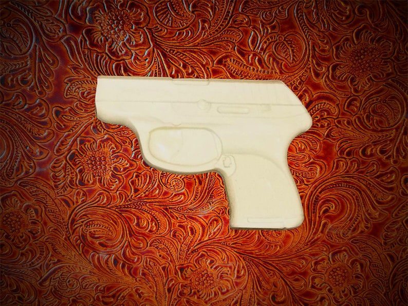 Ruger LCP Stampo per fondina di Bunkhouse Tools immagine 2