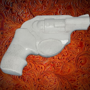 Ruger LCR Holster Mold by Bunkhouse Tools