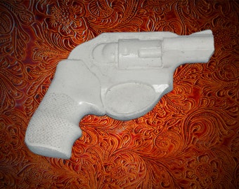 Molde de funda Ruger LCR de Bunkhouse Tools