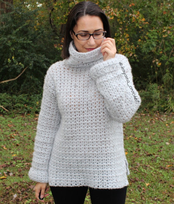 The clearance comfy jumper