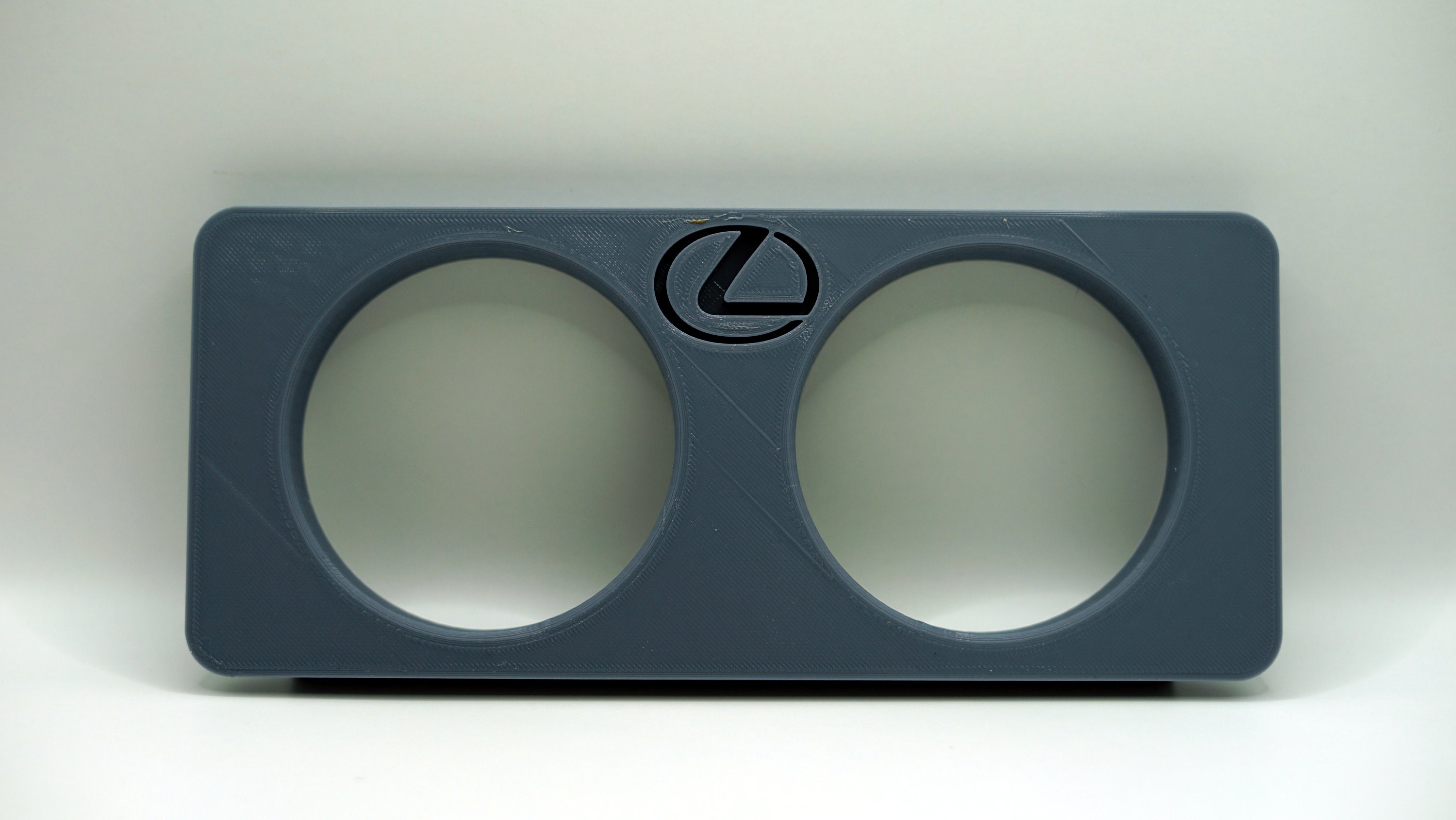 Lexus GX460 Cup Holder Insert Lexus Logo Etsy Hong Kong