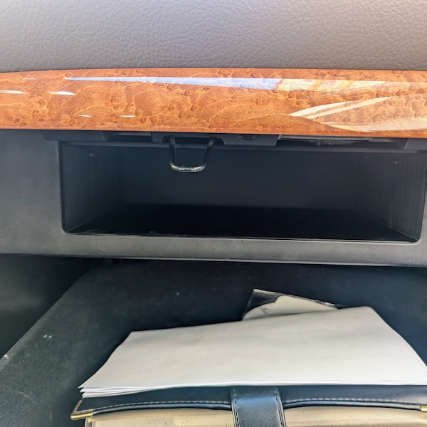 2003-2006 GX470 Glovebox CD Changer Cubby Storage Replacement