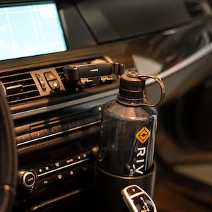 BMW F10 / F11 5 Series Cupholder for  Hydroflask, Nalgene, Yeti