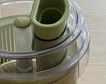 Braun UKE4 Multipractic Juice Extractor Juicer Attachment