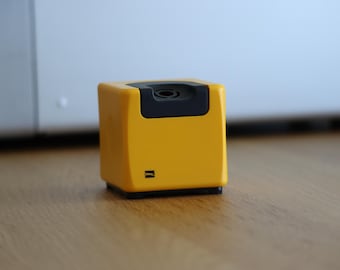 Vintage Modern Braun T3 Domino Table Lighter 1976