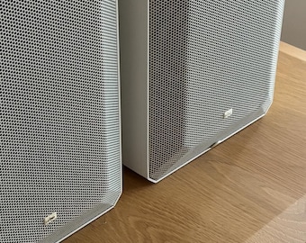 Braun LS65 Bookshelf Speakers