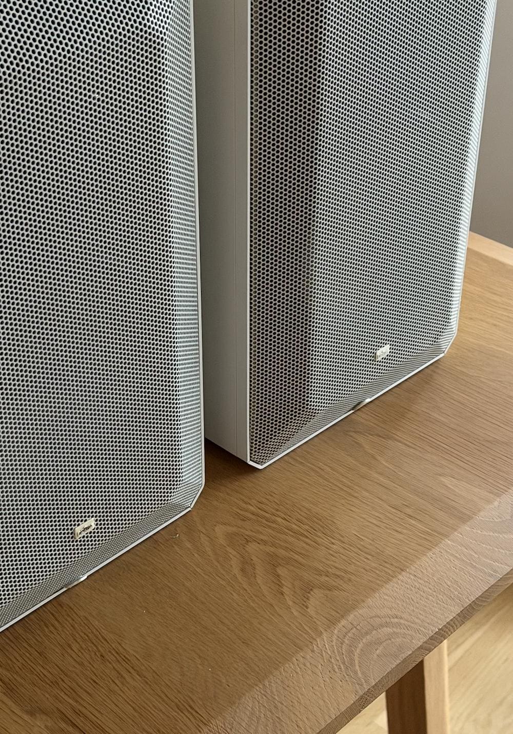 Rares enceintes vintage Braun L-420 - Photo, audio & vidéo