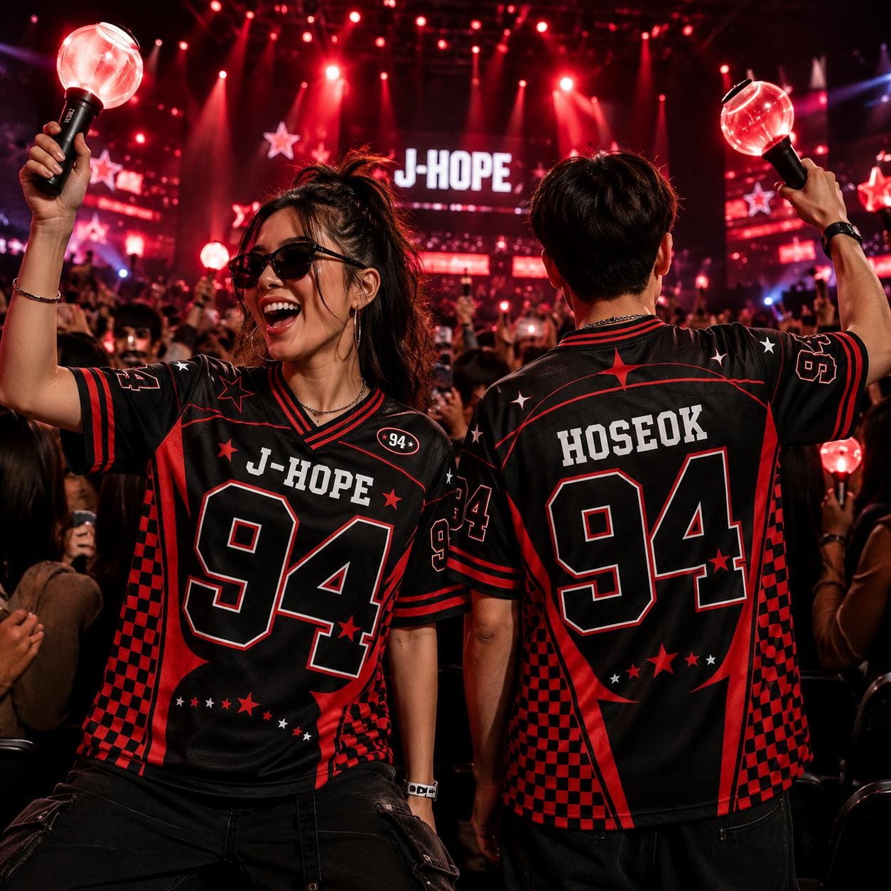 Bts Jhope Jersey - Etsy
