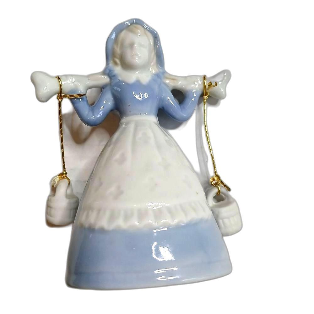 Milkmaid With Bucket - Etsy