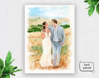 Any photo to hand-made drawing, Custom Painting, Custom painting from photo, Original painting from photo, Sketch from photo, Photo to art