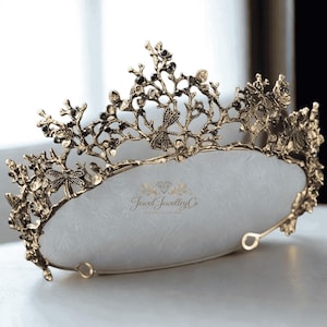 Elf Queen Crown - Etsy display picture 2