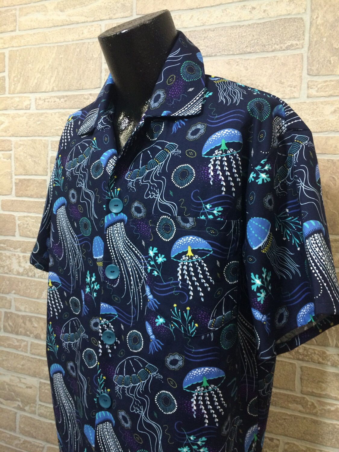 jellyfish shirt old navy