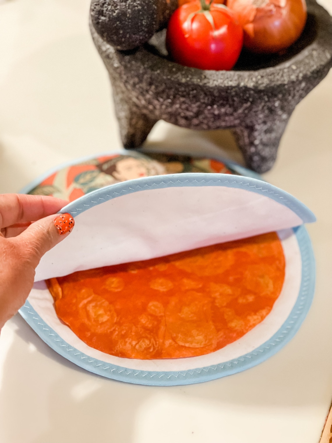 Tortilla Warmer Arepa Warmer Pupusa Warmer House Warming Etsy