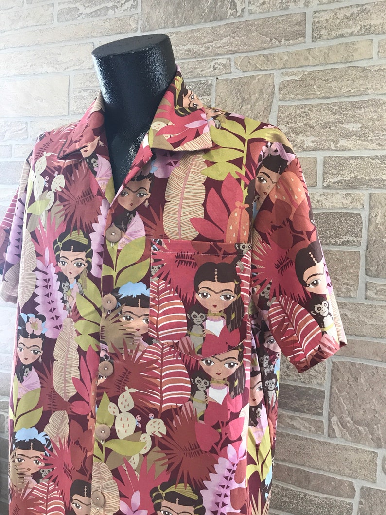 mexican monkey shirt