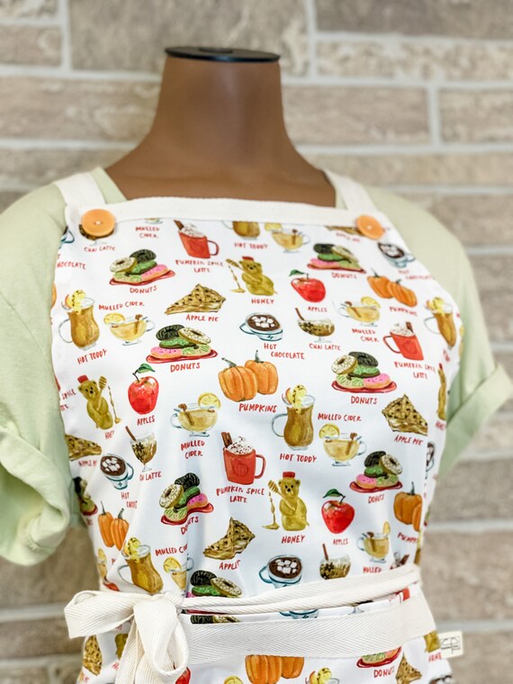 Fall apron cheap
