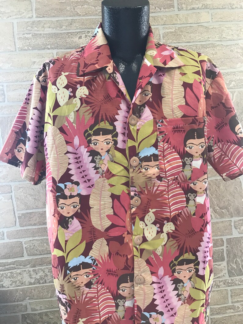 mexican monkey shirt