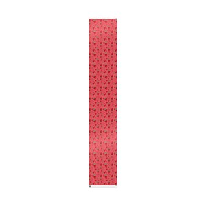 Rana’s Watermelons of Hope Illustrated Pink + Red Wrapping Paper - Child Artist from Gaza image 5