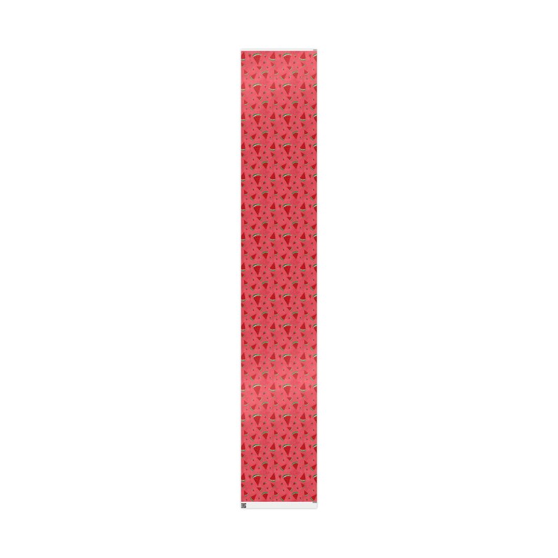 Rana’s Watermelons of Hope Illustrated Pink + Red Wrapping Paper - Child Artist from Gaza image 5