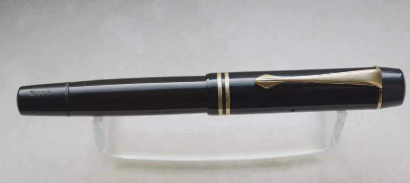 VINTAGE Montblanc 334 1/2 Piston Filler Fountain Pen Original 