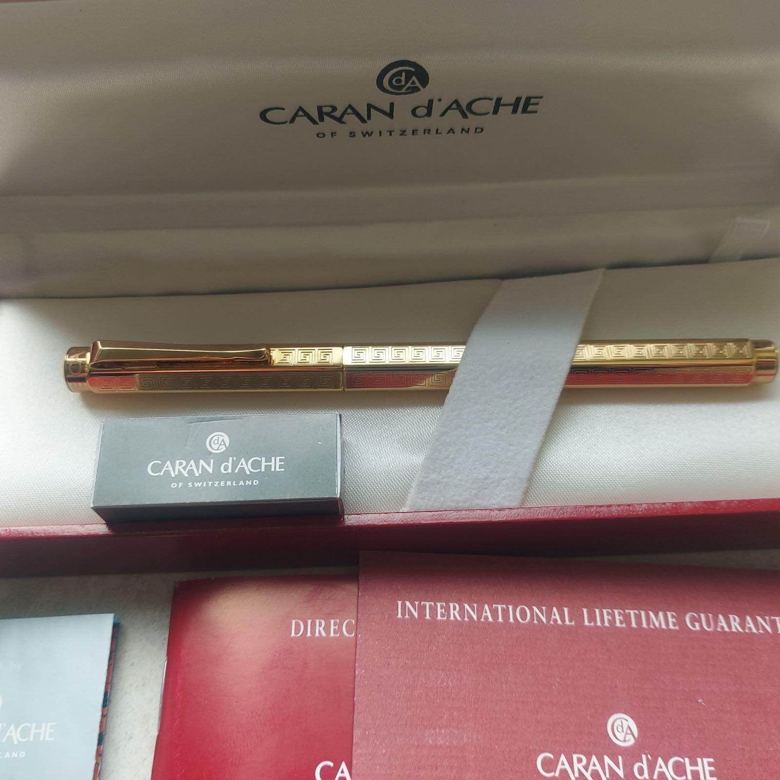 Vintage caran d ache - Etsy 日本