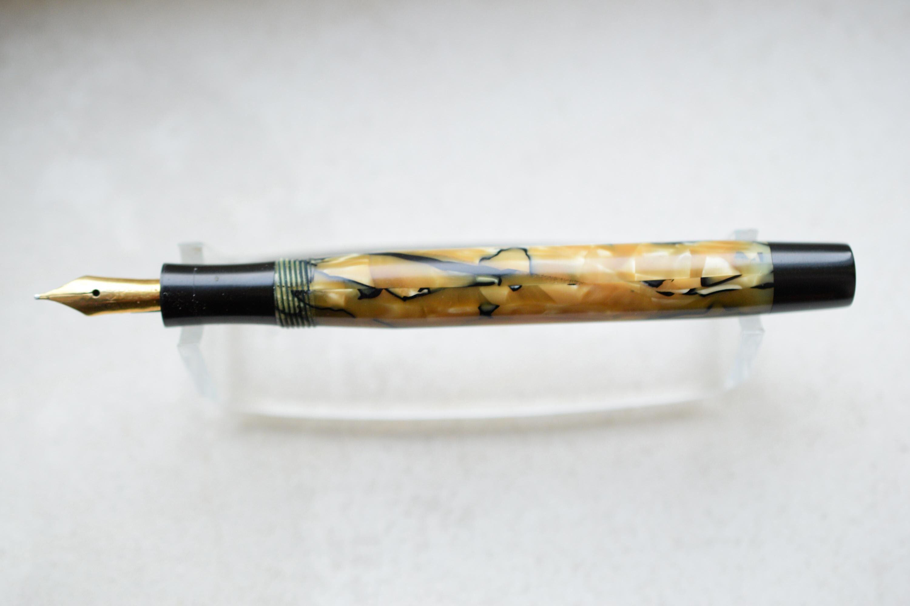 SÖNNECKEN 304 万年筆 ヴィンテージ SOENNECKEN 304 万年筆 オリジナル SOENNECKEN ゴールド