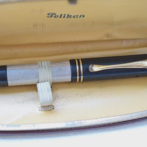 Pelikan 100n Fountain Pen - Etsy
