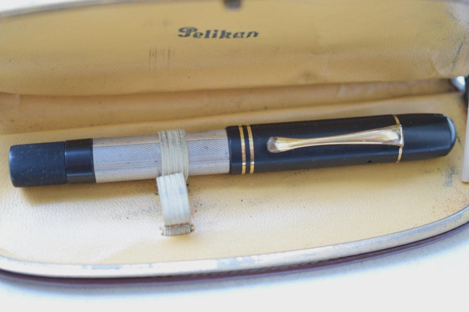 Pelikan 100n Fountain Pen - Etsy