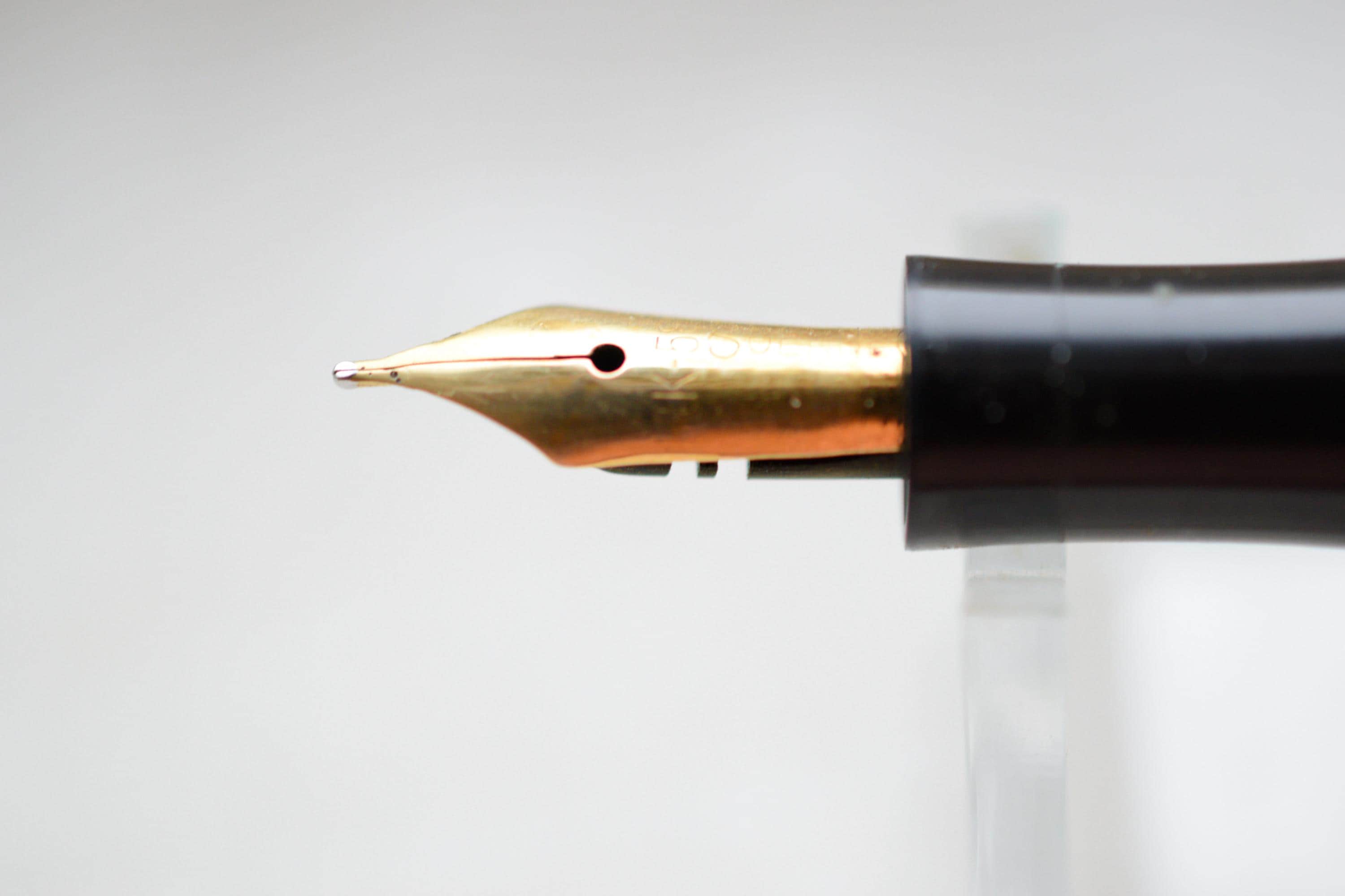 ヴィンテージ SOENNECKEN 304 万年筆 オリジナル SOENNECKEN ゴールド