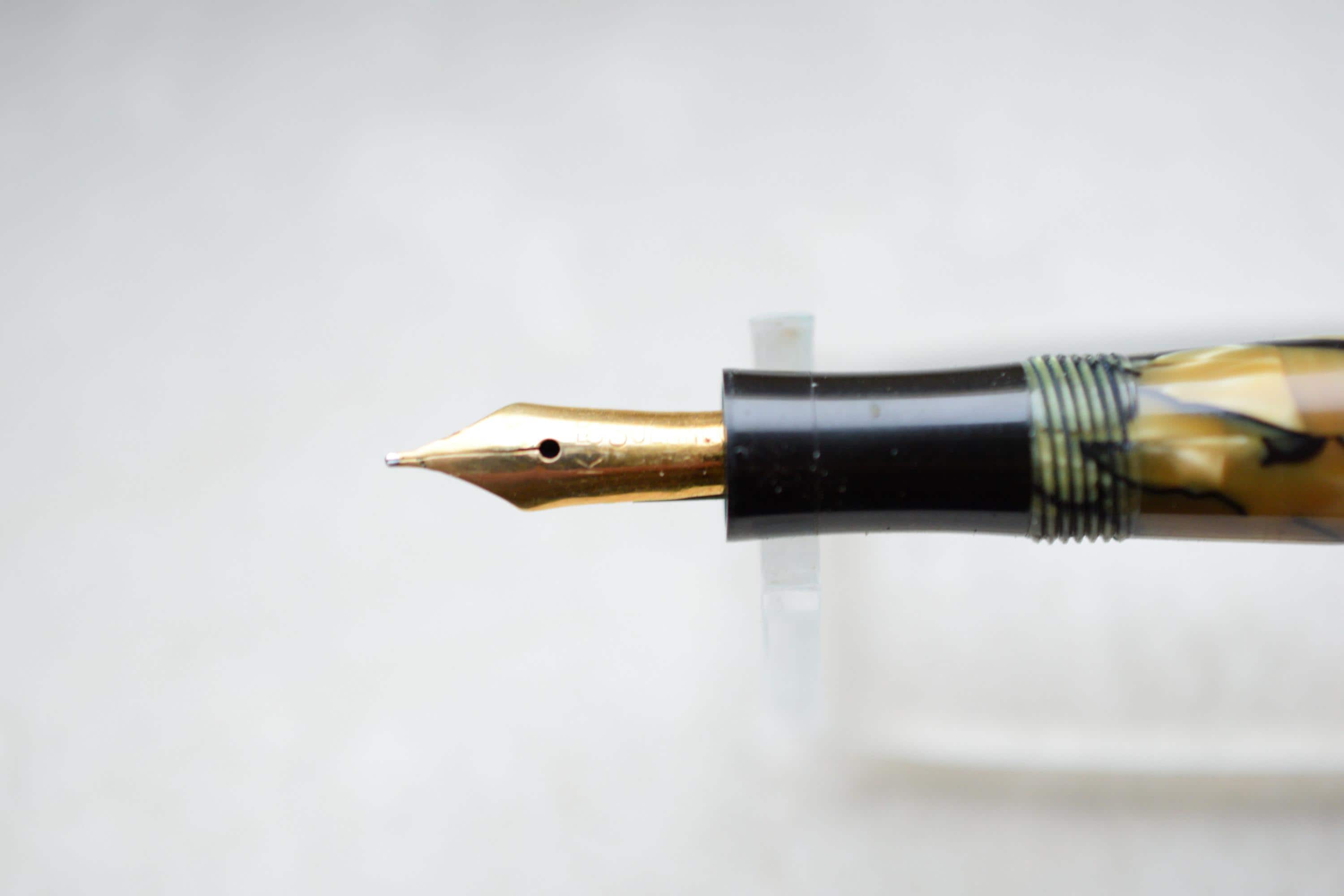 ヴィンテージ SOENNECKEN 304 万年筆 オリジナル SOENNECKEN ゴールド